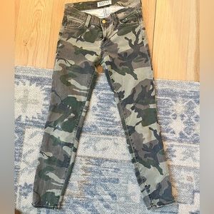 Elizabeth and james camp skinny jeans